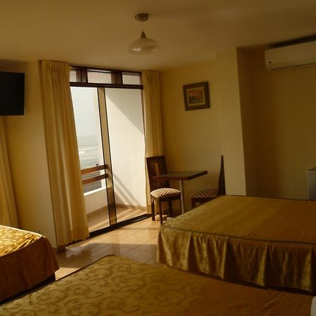 Hotel Huankarute Huanchaco Ngoại thất bức ảnh