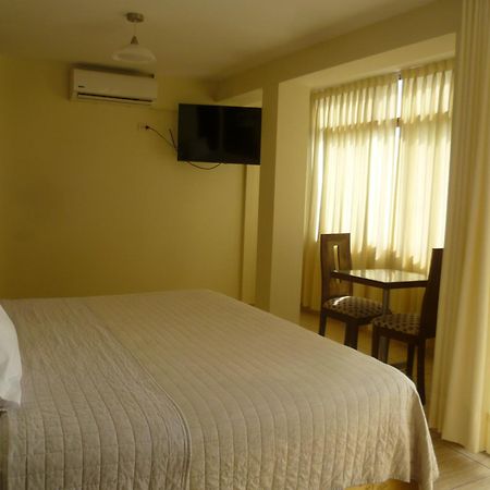 Hotel Huankarute Huanchaco Ngoại thất bức ảnh
