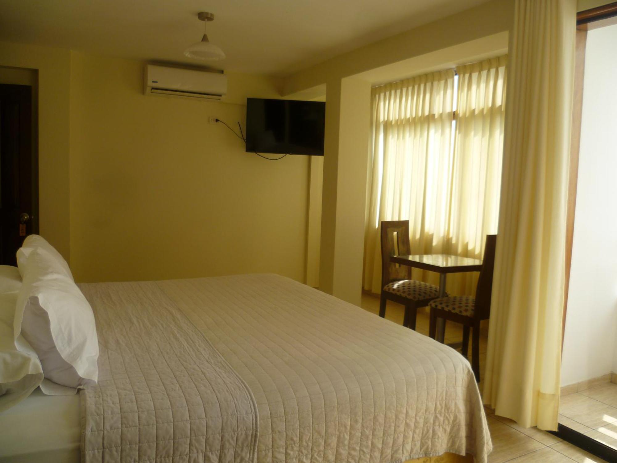 Hotel Huankarute Huanchaco Ngoại thất bức ảnh