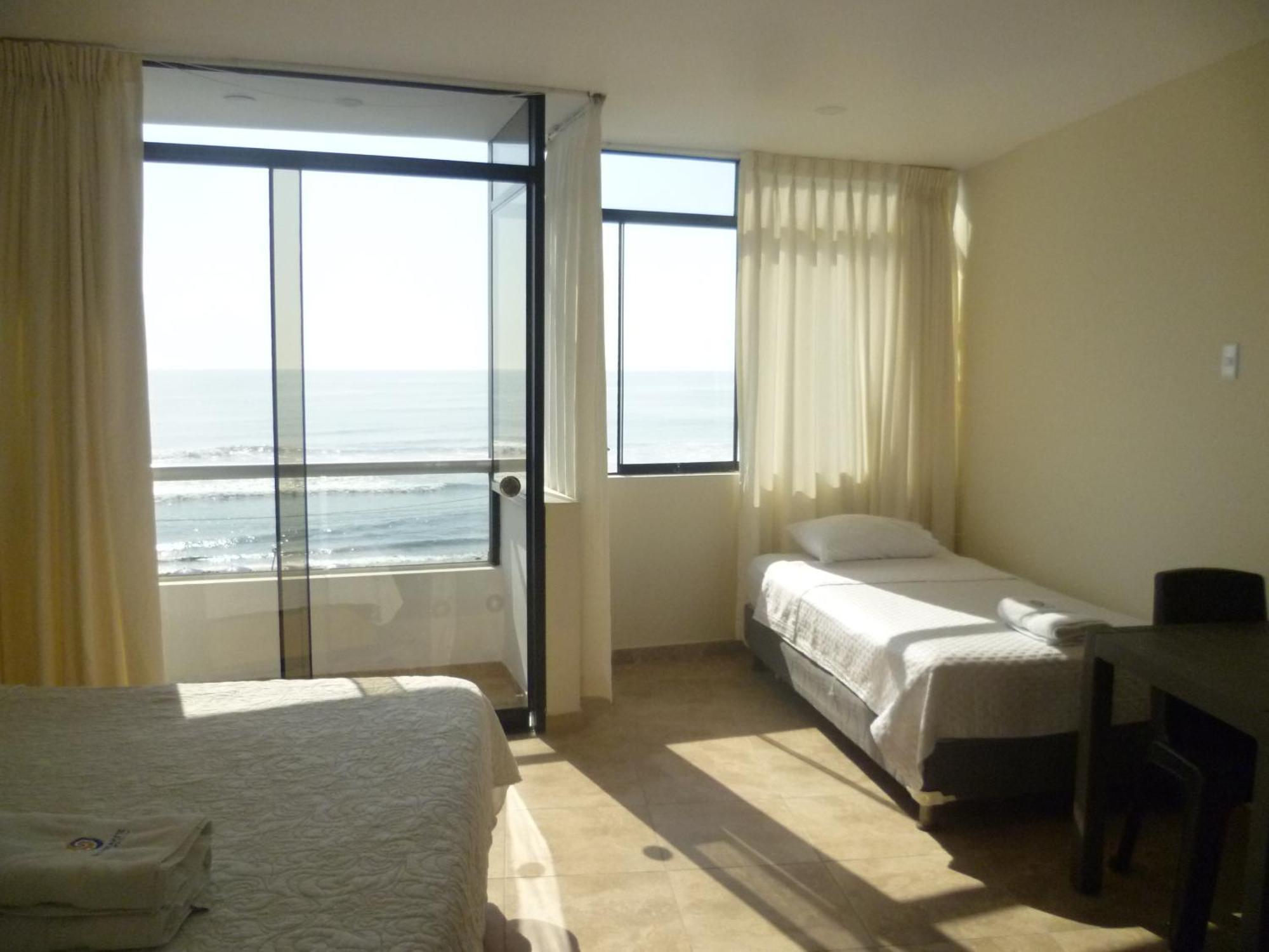 Hotel Huankarute Huanchaco Ngoại thất bức ảnh